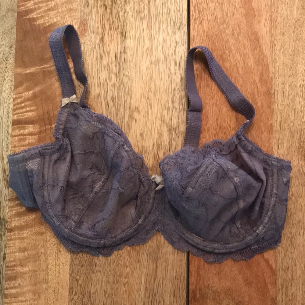Mesh bra